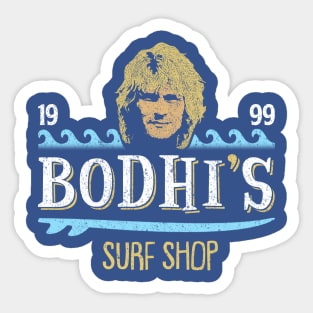 Bodhi's Surf Shop Sticker